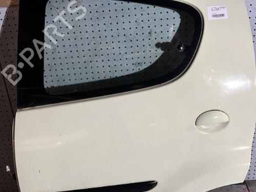 Dør venstre bak CITROËN C1 (PM_, PN_) 1.0 (68 hp) 21705201