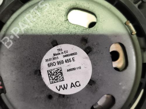 Radiator fan SEAT IBIZA IV SC (6J1, 6P5) 1.2 TSI | BP30154400M35