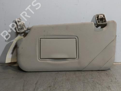 Right sun visor FORD FIESTA VI (CB1, CCN) 1.25 | BP21705180I2 