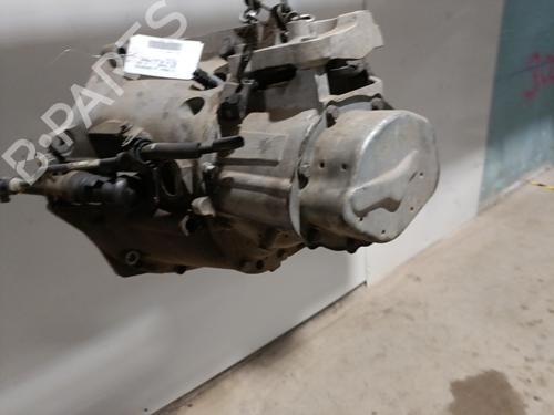 Used Gearbox CITROËN DS3 (SA_) 1.6 HDi 110 (112 hp) 29003526