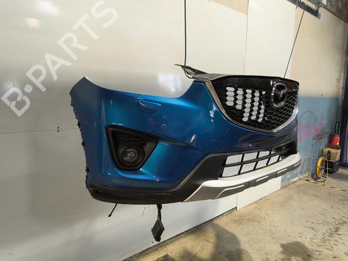 Used Front bumper Front bumper MAZDA CX-5 (KE, GH) [2011-2017] 33556254 33556254