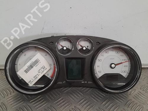 Instrument cluster PEUGEOT 308 SW I (4E_, 4H_) 2.0 HDi | BP21711783C47 