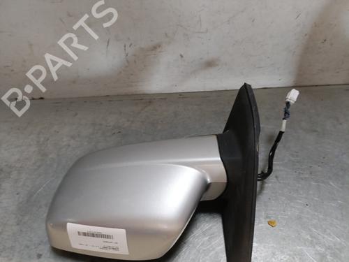 Left mirror NISSAN X-TRAIL I (T30) 2.2 Di 4x4 | BP27637293C26 