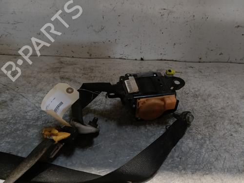 Used Front left seatbelt Front left seatbelt NISSAN NOTE (E11, NE11) 1.5 dCi (90 hp) 22893846 22893846
