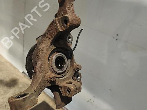 Left front steering knuckle OPEL ASTRA H (A04) 1.7 CDTI (L48) | BP37502331M25 - Image 2
