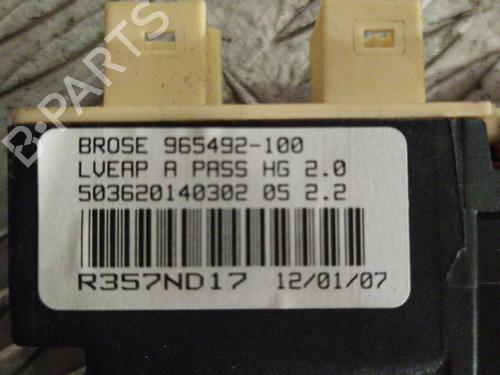 Right front window motor PEUGEOT 807 (EB_) 2.0 HDI | BP21701773E20 