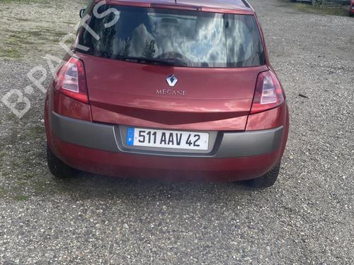 Left taillight RENAULT MEGANE II (BM0/1_, CM0/1_) 1.5 dCi (BM1E, CM1E) | BP21697574C34 