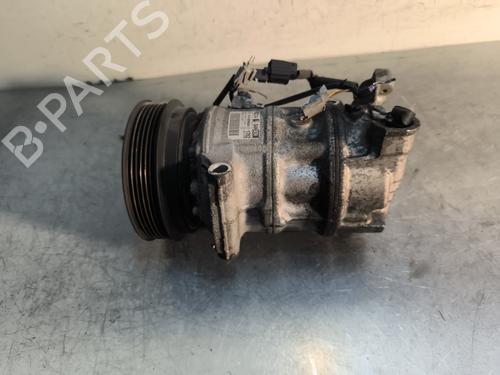 AC Kompressor RENAULT MEGANE IV Hatchback (B9A/M/N_) 1.5 dCi 90 (B9A1) | BP29733363M34 