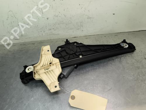 Used Rear left window mechanism DS DS 7 Crossback (J4_, JR_, JC_) 2.0 BlueHDi 180 (JJEHZR) (177 hp) 30909490