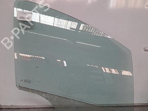 Used Front right door window CITROËN C3 II (SC_) 1.4 (73 hp) 21698208
