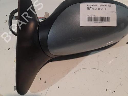 Used Left mirror Left mirror PEUGEOT 406 (8B) 2.0 HDI 110 (109 hp) 21705610 21705610