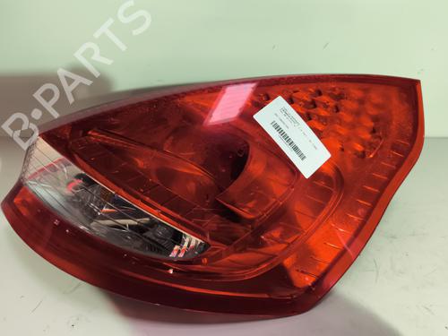 Used Right taillight FORD FIESTA VI (CB1, CCN) 1.4 TDCi (70 hp) 23822424