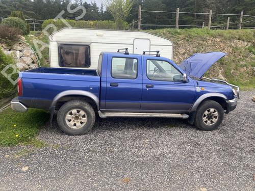 Right sun visor NISSAN PICK UP (D22) 2.5 TD 4WD | BP29980046I2 - Image 6