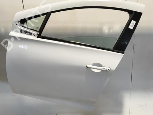 Used Left front door RENAULT ZOE (BFM_) ZOE (92 hp) 31662983
