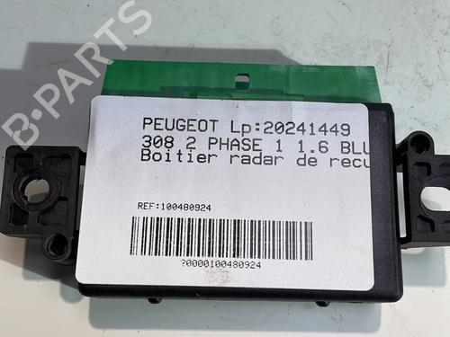 Used Electronic module PEUGEOT 308 II (LB_, LP_, LW_, LH_, L3_) 1.6 BlueHDi 120 (120 hp) 23822420