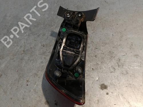 Left taillight RENAULT CLIO IV (BH_) 1.5 dCi 75 | BP21694230C34 