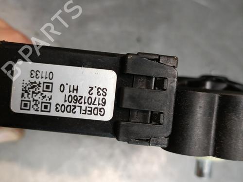 Front left window mechanism HYUNDAI i30 Estate (GD) 1.6 CRDi | BP29082386C22 - Image 2