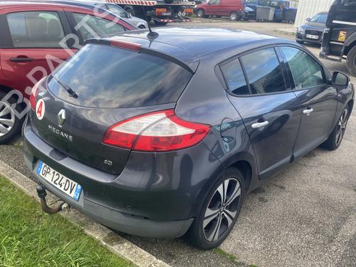 Left front window switch RENAULT MEGANE III Hatchback (BZ0/1_, B3_) 1.5 dCi (BZ09, BZ0D, BZ1W, BZ29, BZ14) | BP24236523I27 - Image 6