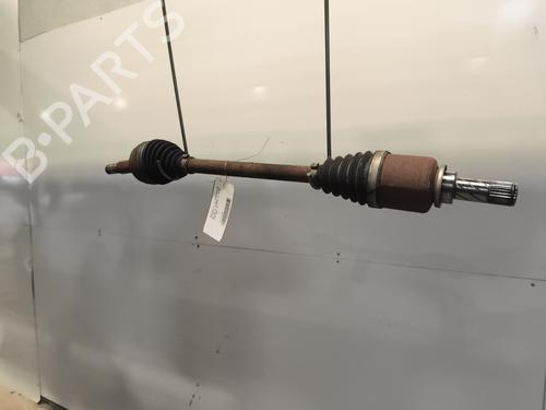 Left front driveshaft RENAULT CLIO IV (BH_) 0.9 TCe 90 (BHNF, BHMA, BHMH, BHJK, BHJR) | BP30154415M38
