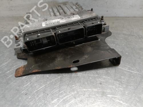 Computer motormanagement RENAULT MEGANE III Hatchback (BZ0/1_, B3_) 1.5 dCi (BZ09, BZ0D, BZ1W, BZ29, BZ14) | BP28165401M57 