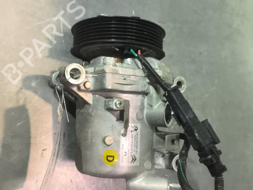 AC compressor CITROËN C3 III (SX) 1.2 THP 110 (SXHNPS, SXHNZT, SXHNZ6) | BP29732637M34 