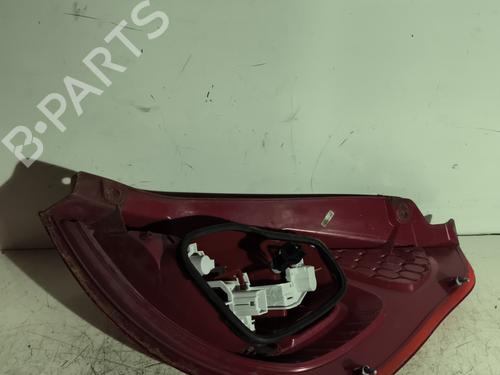 Left taillight FORD FIESTA VI (CB1, CCN) 1.4 TDCi | BP24526324C34 - Image 3
