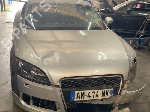 Rear left seatbelt AUDI TT (8J3) 2.0 TFSI | BP28165329I29 - Image 4