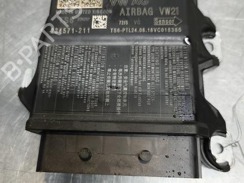 Used ECU airbags SEAT LEON (5F1) 1.6 TDI (115 hp) 32994027