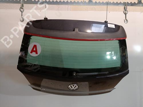 Used Tailgate VW POLO V (6R1, 6C1) 1.6 TDI (90 hp) 21693849
