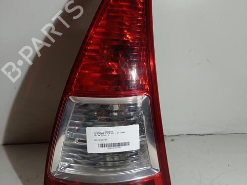Used Right taillight CITROËN C3 I (FC_, FN_) 1.4 HDi (68 hp) 24181405