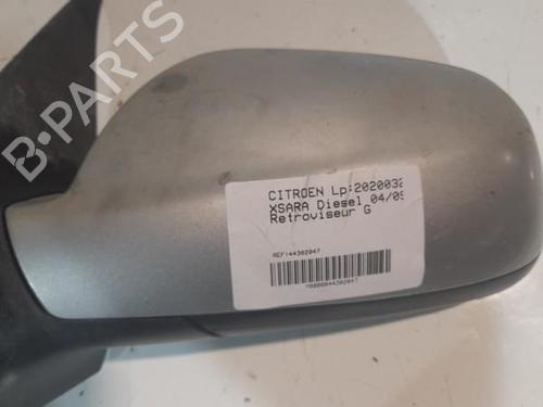 Left mirror CITROËN XSARA (N1) 2.0 HDi 90 | BP21724705C26 