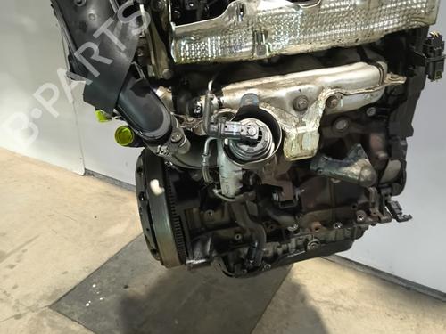 Used Engine Engine PEUGEOT 3008 I MPV (0U_) [2009-2017] 34283192 34283192