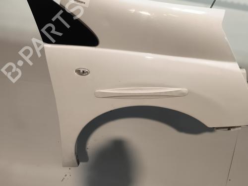 Right front fenders CITROËN JUMPY II Van 2.0 HDi 120 | BP29733494C42 