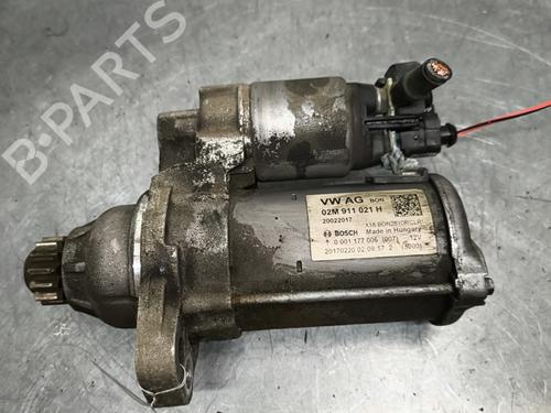 Starter VW UP! (121, 122, BL1, BL2, BL3, 123) 1.0 TSI | BP30829894M8 - Image 2
