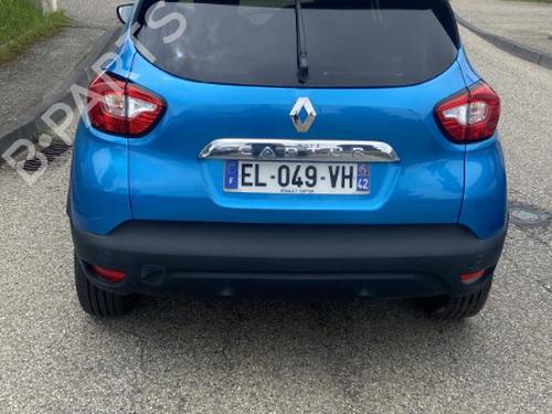 Control unit RENAULT CAPTUR I (J5_, H5_) 0.9 TCe 90 | BP33992372M11  - Image 9