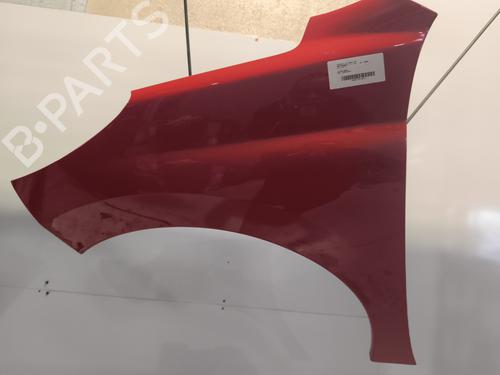 Used Left front fenders PEUGEOT 207 (WA_, WC_) 1.4 HDi (68 hp) 27213631