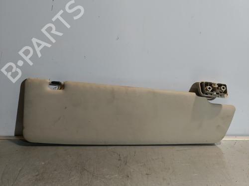 Used Left sun visor Left sun visor PEUGEOT BOXER Van 2.2 HDi 120 (120 hp) 21713409 21713409