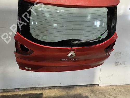 Used Tailgate Tailgate RENAULT CLIO IV Grandtour (KH_) 1.5 dCi 90 (KHN3, KHN4) (90 hp) 33810348 33810348