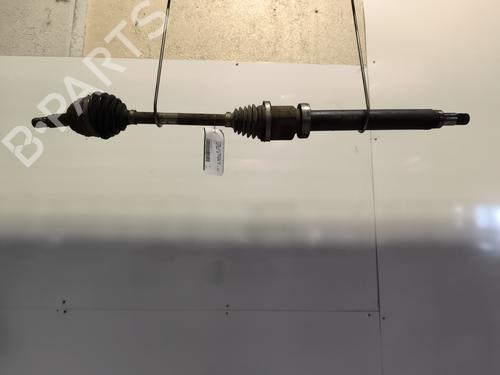 Used Right front driveshaft FORD FIESTA VI (CB1, CCN) 1.0 EcoBoost (100 hp) 25274355