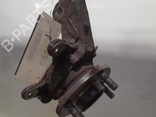 Used Left front steering knuckle Left front steering knuckle NISSAN MICRA IV (K13K, K13KK) 1.2 (80 hp) 22034926 22034926