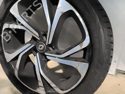 Rim RENAULT ESPACE V (JR_) 1.6 dCi 160 | BP26178193C45 