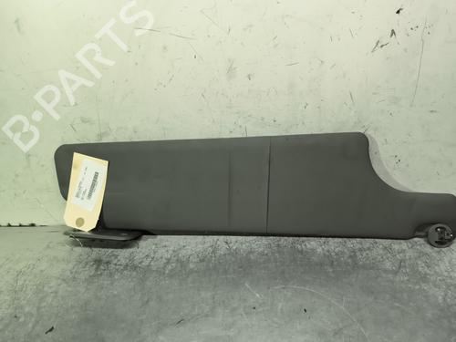 Høyre solskjerm RENAULT MASTER II Van (FD) 2.5 dCi (FD02) (101 hp) 29979938
