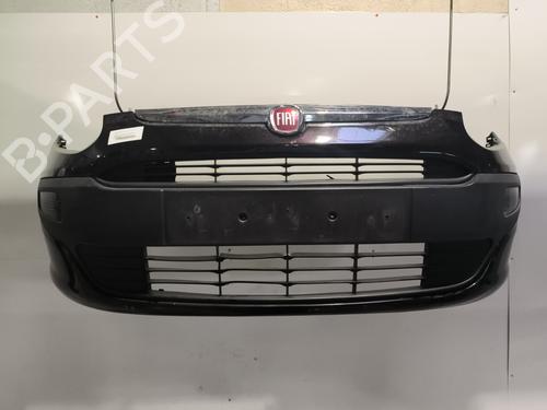 Used Front bumper FIAT PUNTO EVO (199_) 1.2 (69 hp) 33051620