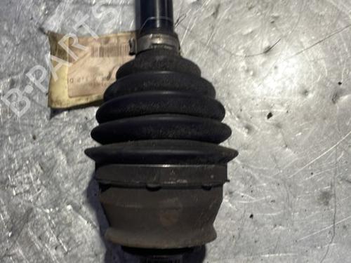Used Right front driveshaft Right front driveshaft OPEL CORSA D (S07) 1.3 CDTI (L08, L68) (75 hp) 21713762 21713762