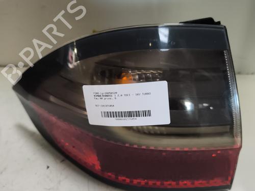 Used Left taillight FORD S-MAX (WA6) 2.0 TDCi (140 hp) 25274365