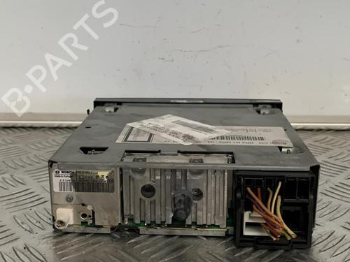 Radio CITROËN BERLINGO Box Body/MPV (B9) 1.6 HDi 90 16V | BP21696187E6 
