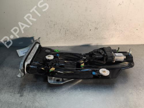 Used Rear left window mechanism PEUGEOT 308 CC (4B_) 1.6 16V (120 hp) 29733064
