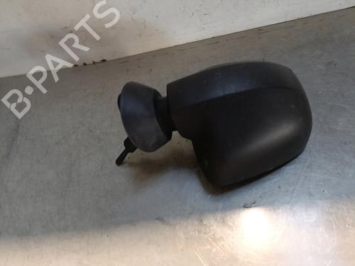 Right mirror DACIA SANDERO 1.4 (BS0C, BS0A, BS0G, BS1F, BS0E) | BP27637321C27 