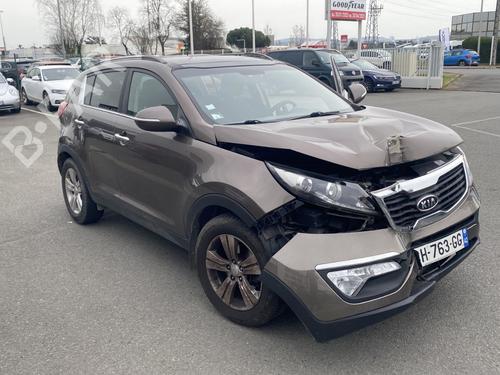 Right front window switch KIA SPORTAGE III (SL) 1.7 CRDi | BP32996048I26  - Image 6