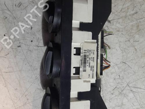 Climate control VW POLO IV (9N_, 9A_) 1.4 TDI | BP21693725I5 